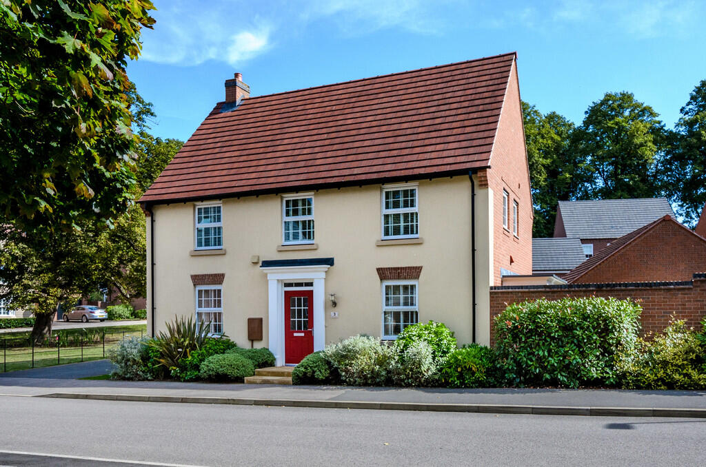 Main image of property: Gatcombe Close, Burbage