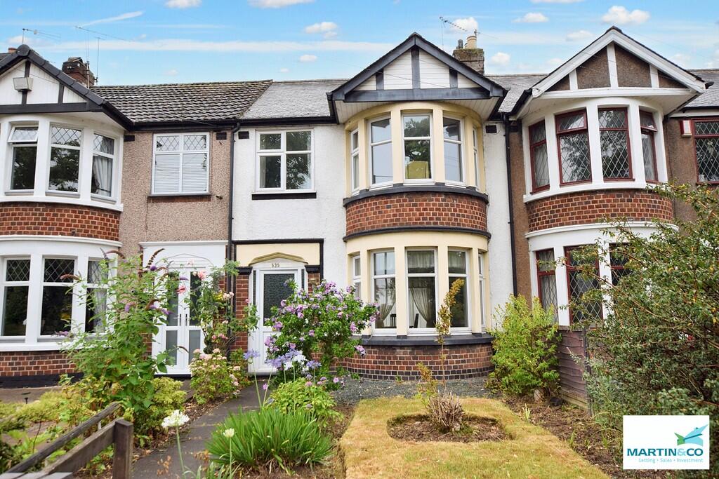 Main image of property: Fletchamstead Highway, Coventry