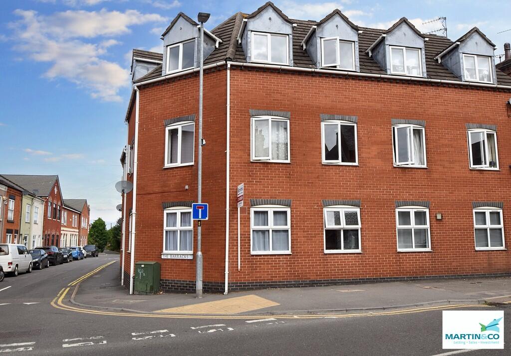 Main image of property: The Birches, Barwell 