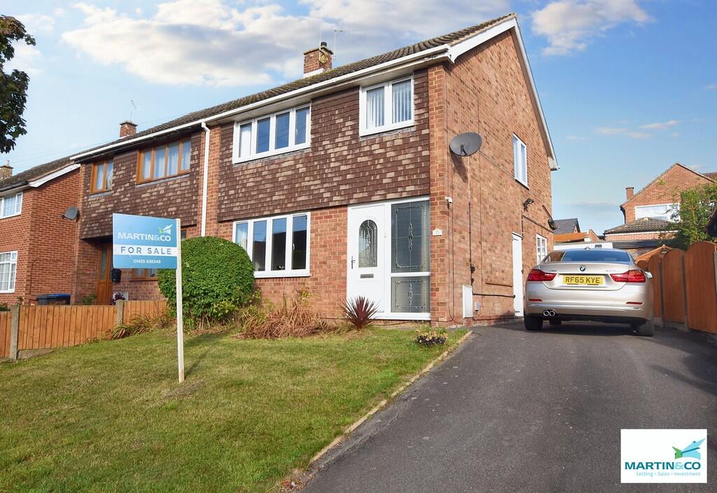 Main image of property: Southfield Road, Hinckley