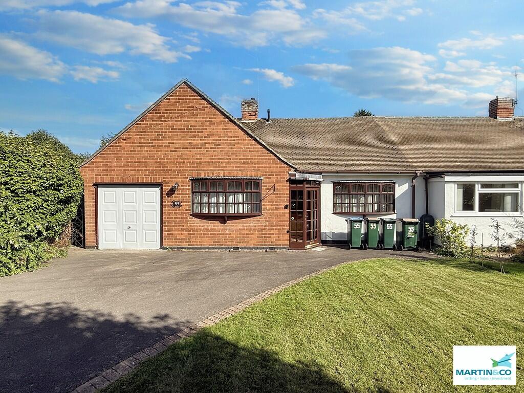 Main image of property: Ainsbury Road, Coventry
