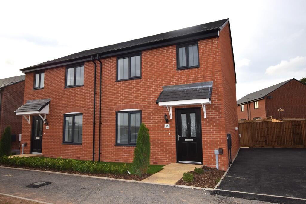 Main image of property: Hayloft Way, Nuneaton