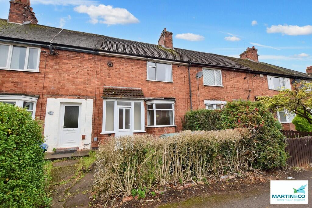 Main image of property: Strathmore Avenue, Stoke, Coventry