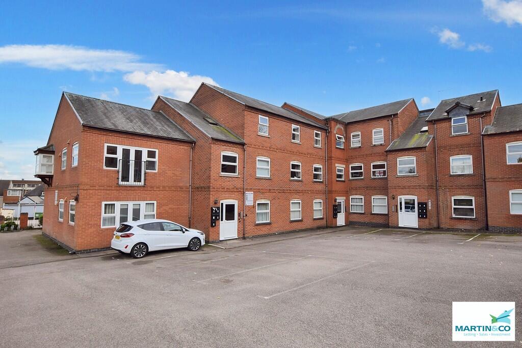 Main image of property: Trinity Court, Hinckley