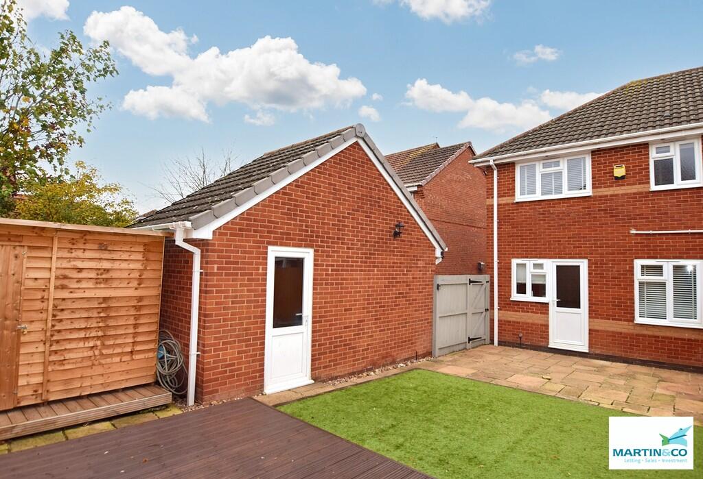 Main image of property: Hogarth Drive, Hinckley