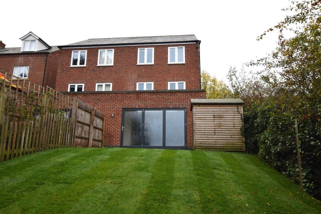 Main image of property: Grewcocks Place, Earl Shilton