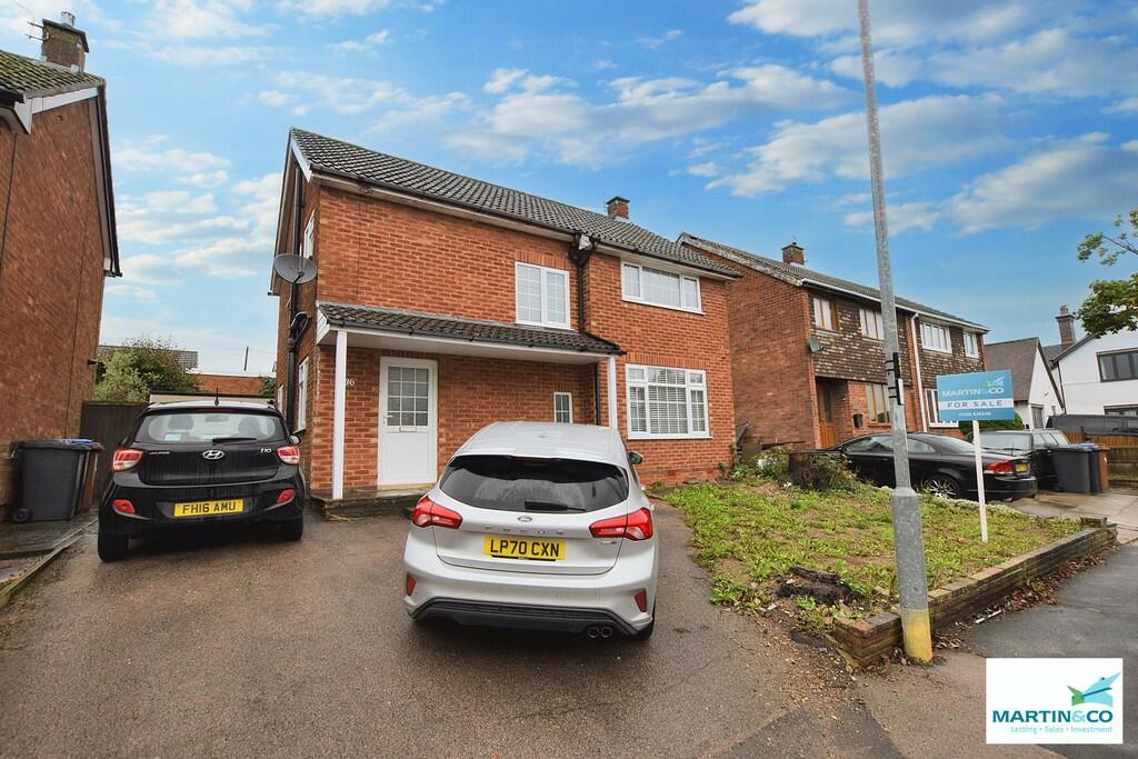 Main image of property: Southfield Road, Hinckley