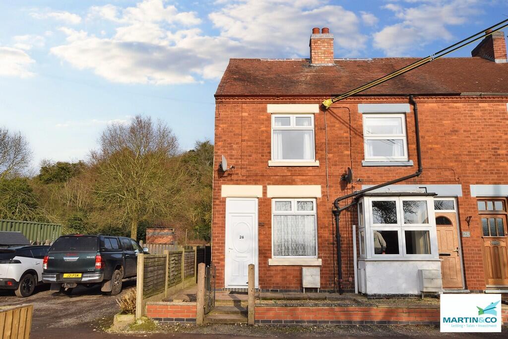 Main image of property: Spring Gardens, Sapcote