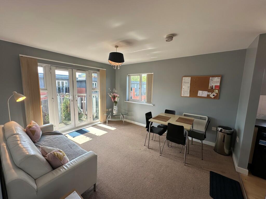 Main image of property: Caister Hall Apt 17 
