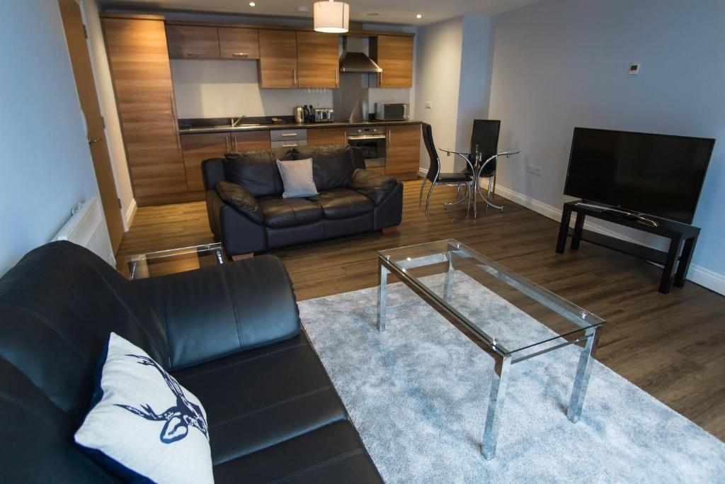 Additional property image - Belgrade Plaza Apartment 14