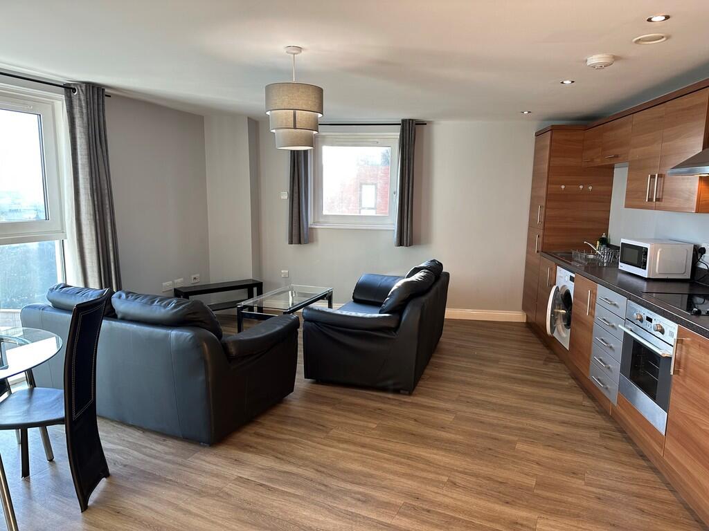 Main image of property: Belgrade Plaza Apartment 33
