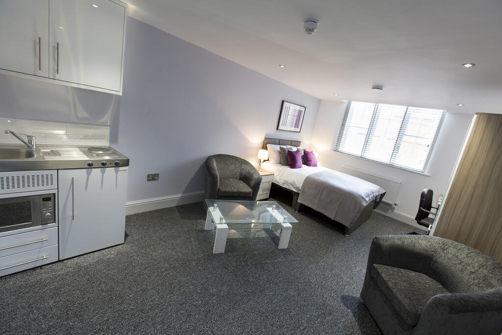 Main image of property: The Old County Hall - Studio 8