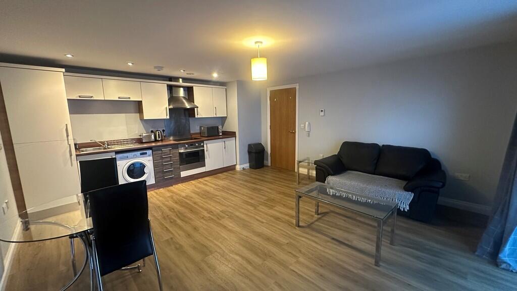 Main image of property: Belgrade Plaza Apartment 59