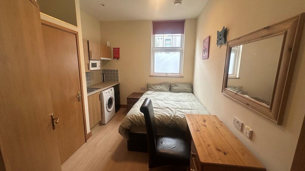 Main image of property: Queens Road, Studio 6, Coventry