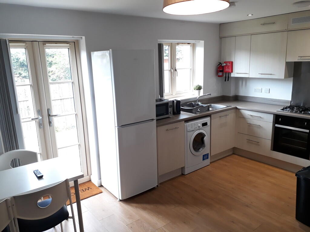 Main image of property: Kilby Mews, Central