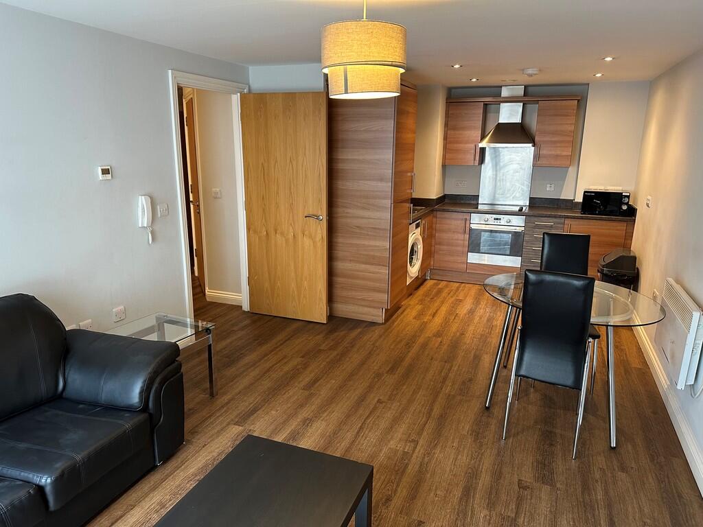 Main image of property: Belgrade Plaza Apartment 13
