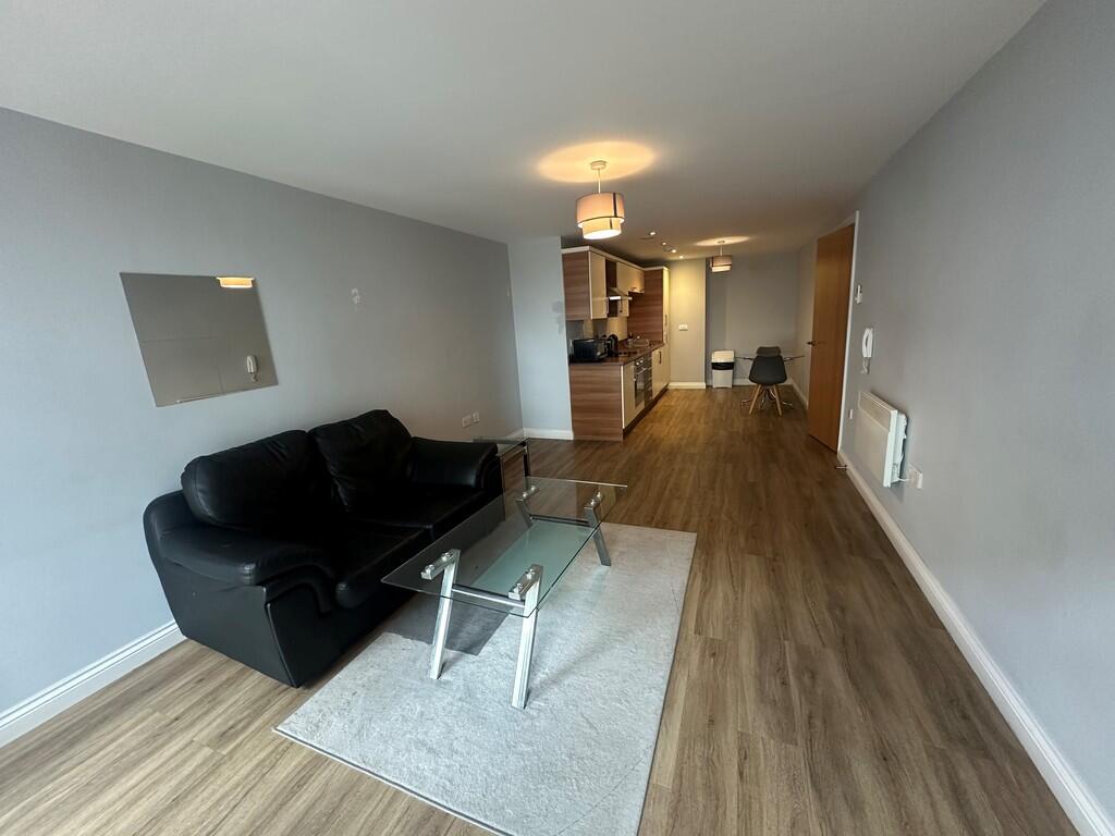 Main image of property: Belgrade Plaza Apartment 11