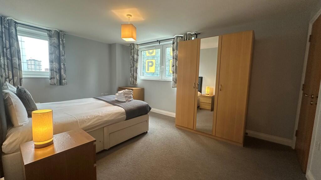 Main image of property: Belgrade Plaza Apartment 10