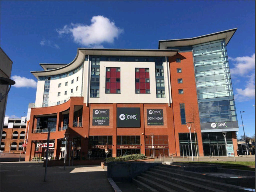 Main image of property: Belgrade Plaza Apartment 63