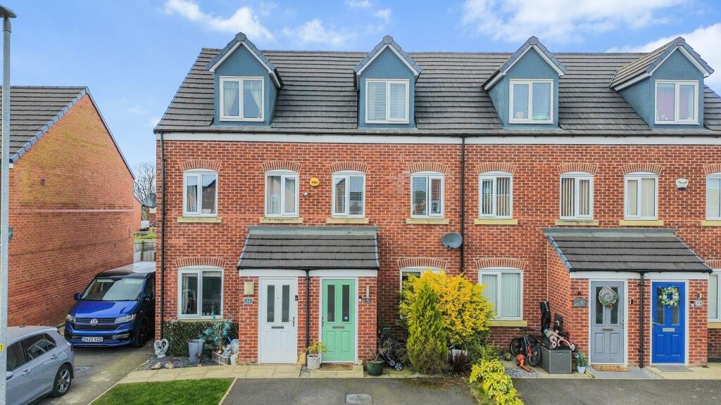 Main image of property: Thornton Drive, Newton-Le-Willows, WA12