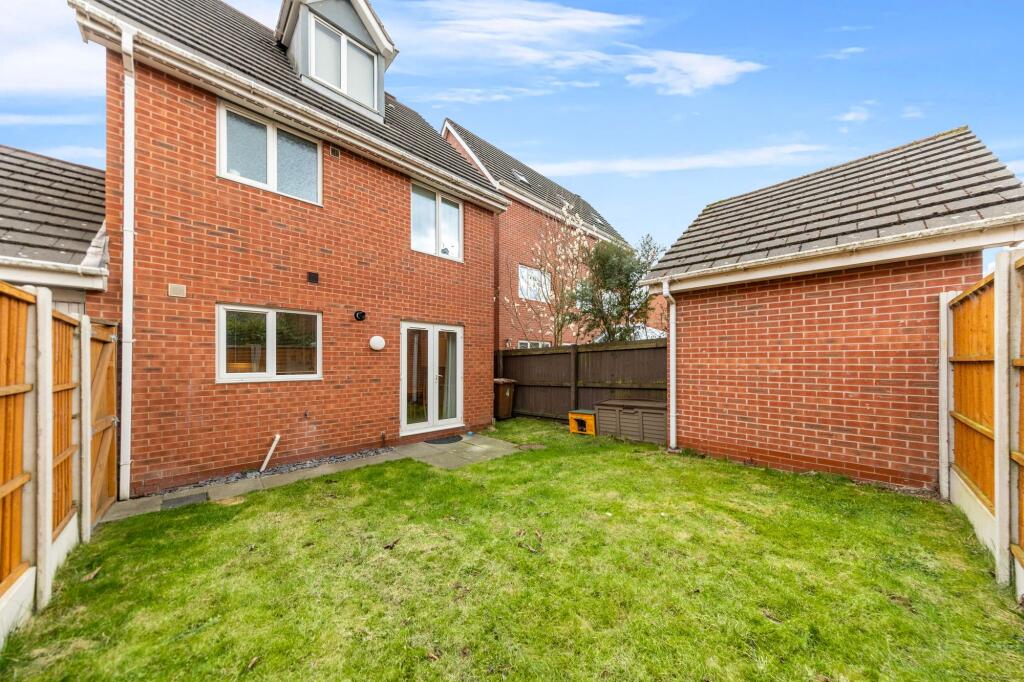 Main image of property: Cairn Brae, Newton-Le-Willows, WA12
