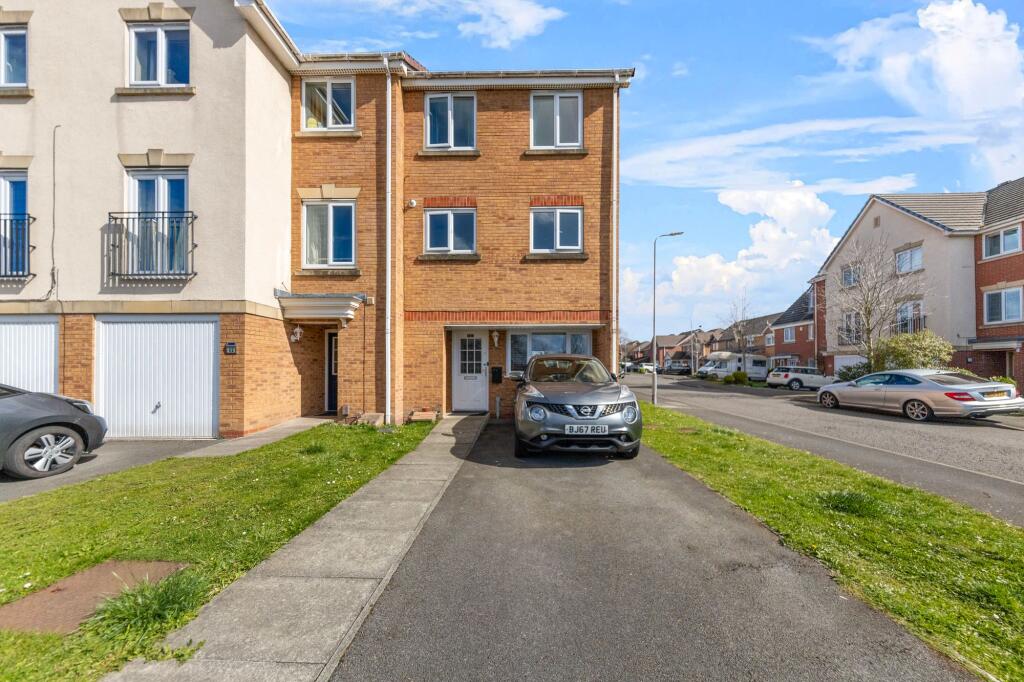 Main image of property: Pipit Avenue, Newton-Le-Willows, WA12