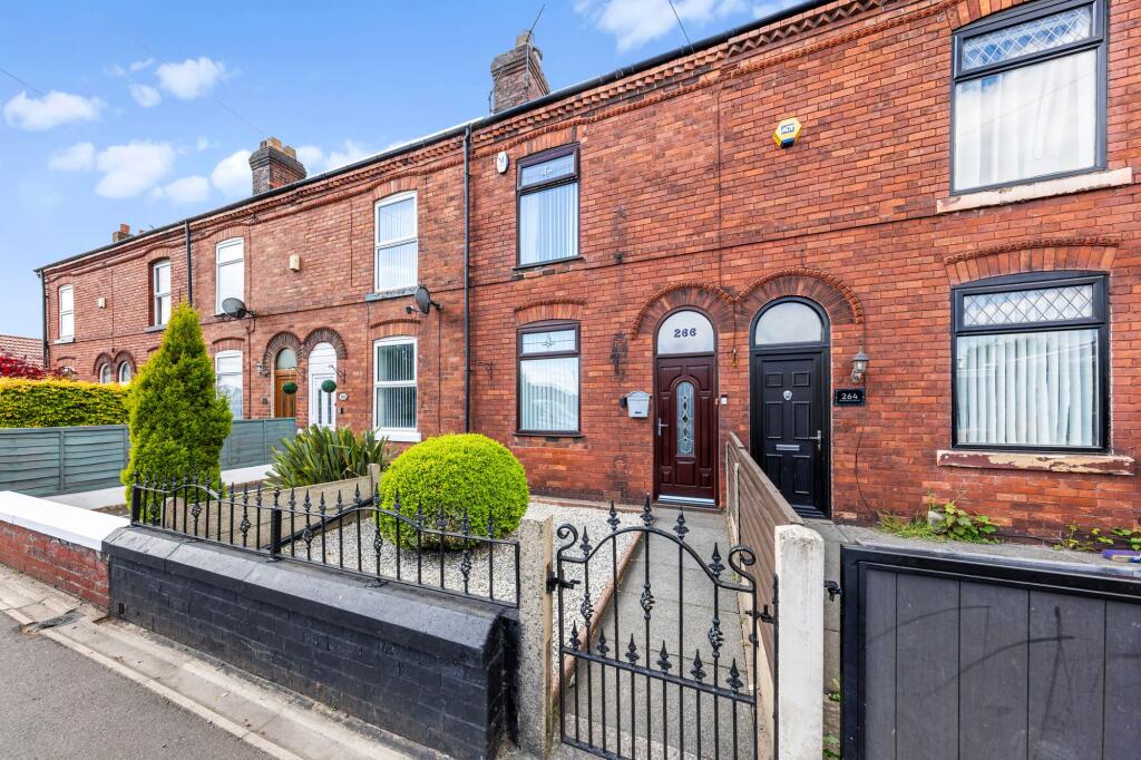 Main image of property: Wargrave Road, Newton-Le-Willows, WA12