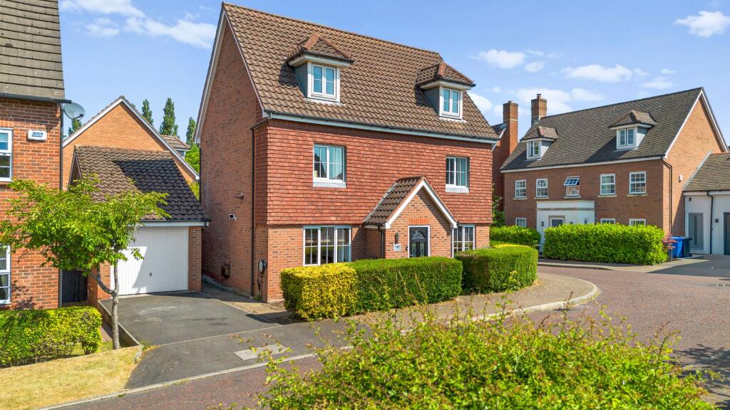 Main image of property: Browning Drive, Winwick, WA2