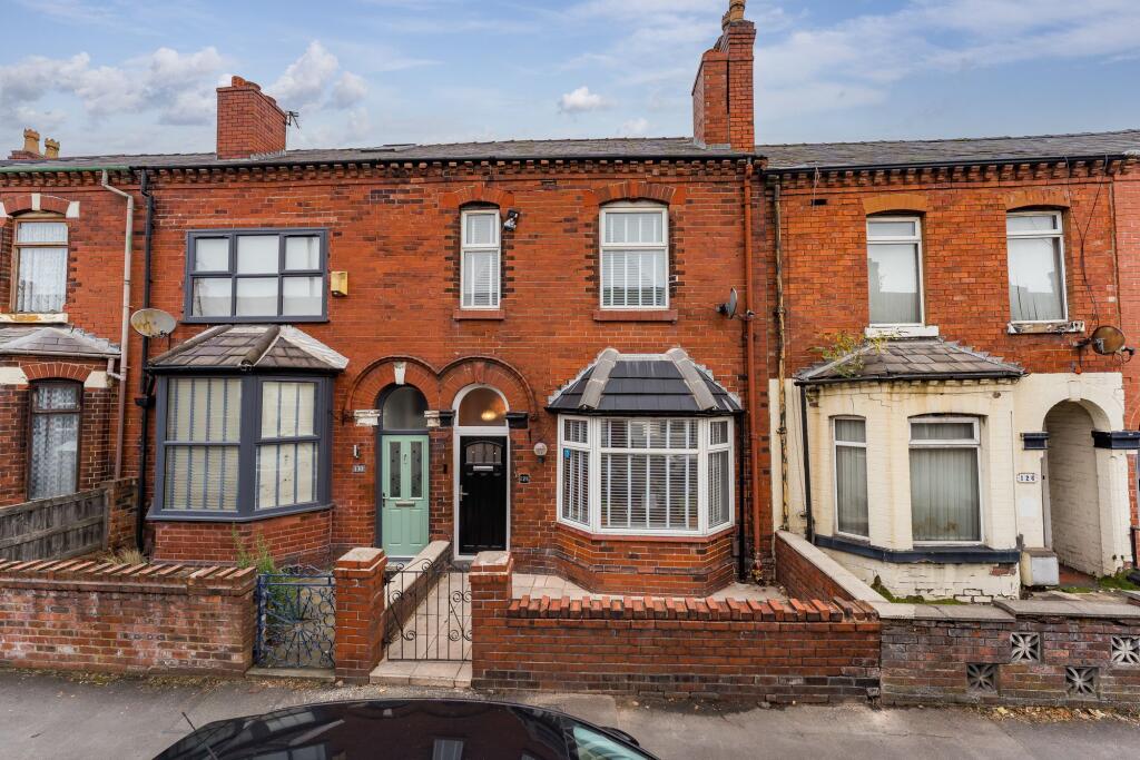 Main image of property: Market Street, Newton-Le-Willows, WA12