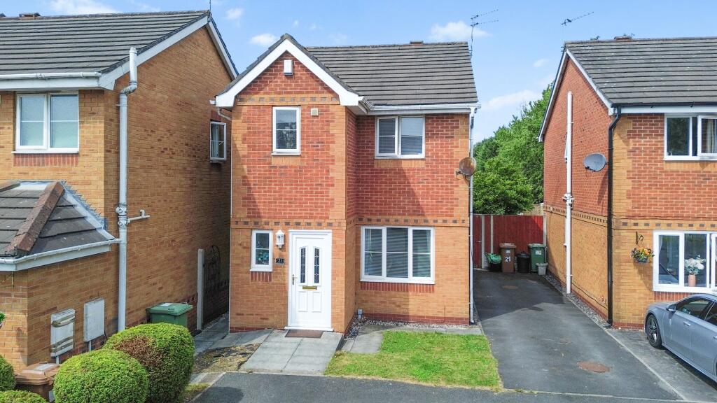 Main image of property: The Hedgerows, Haydock, WA11