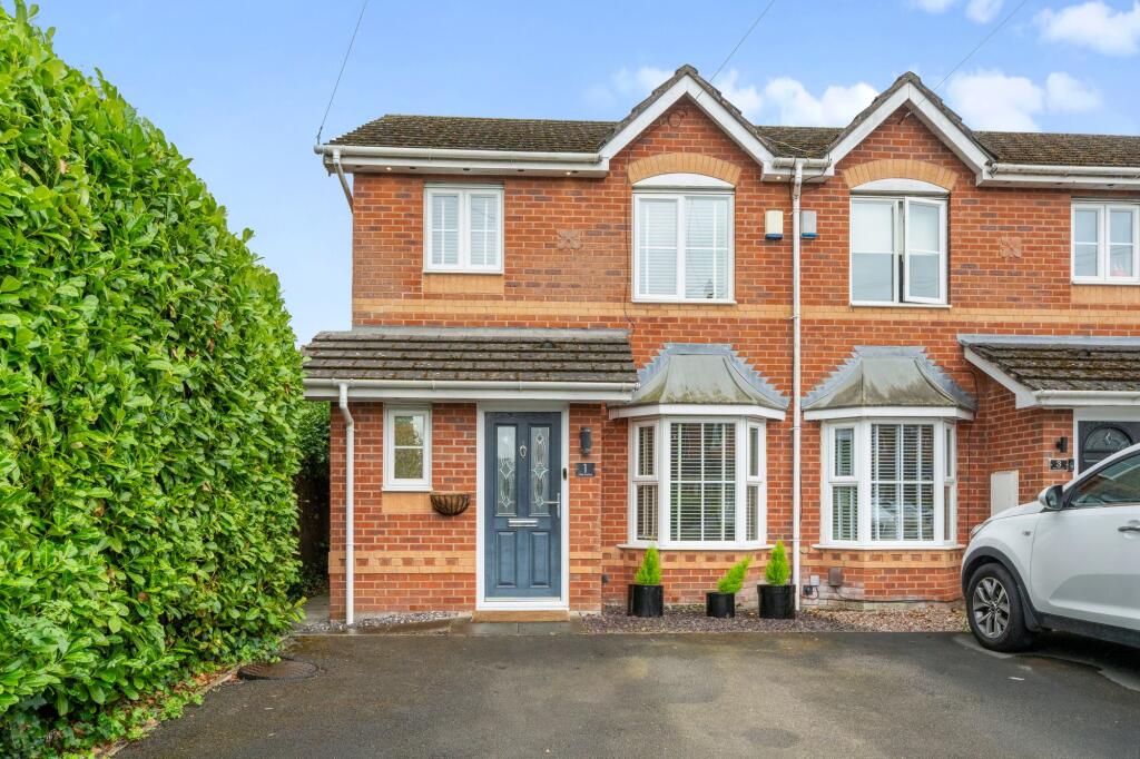 Main image of property: Cole Avenue, Newton-Le-Willows, WA12