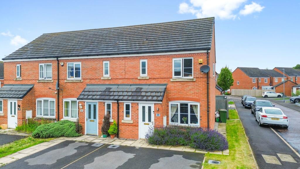 Main image of property: Paxman Close, Newton-Le-Willows, WA12