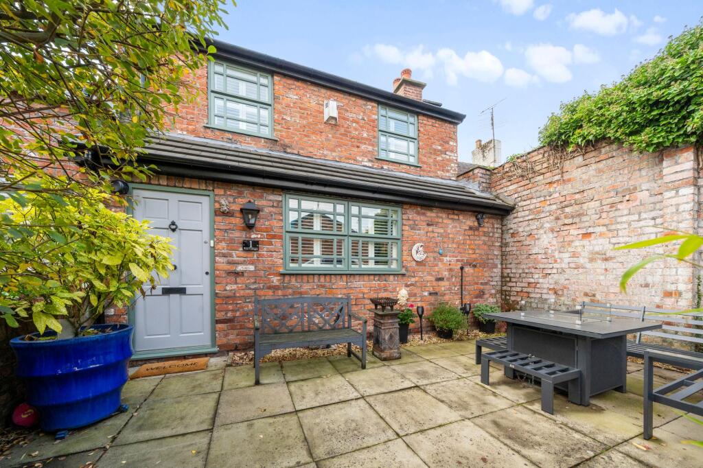 Main image of property: Rob Lane, Newton-Le-Willows, WA12