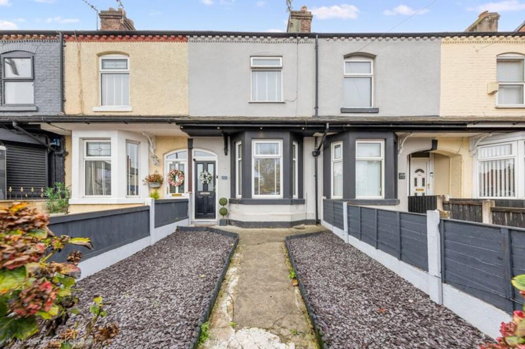 Main image of property: Crow Lane East, Newton-Le-Willows, WA12