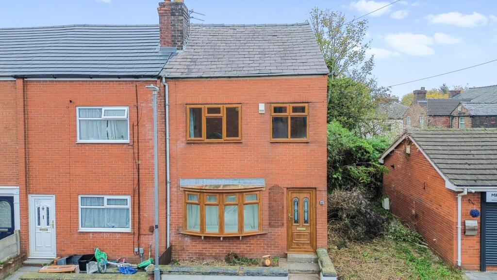 Main image of property: Water Street, Newton-Le-Willows, WA12