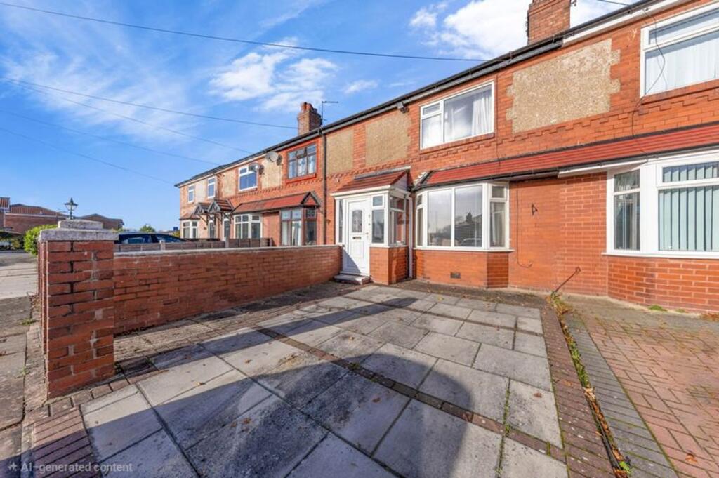 Main image of property: Whitefield Avenue, Newton-Le-Willows, WA12