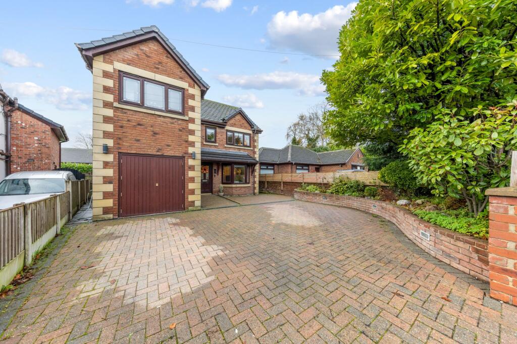 Main image of property: Ashton Road, Newton-Le-Willows, WA12