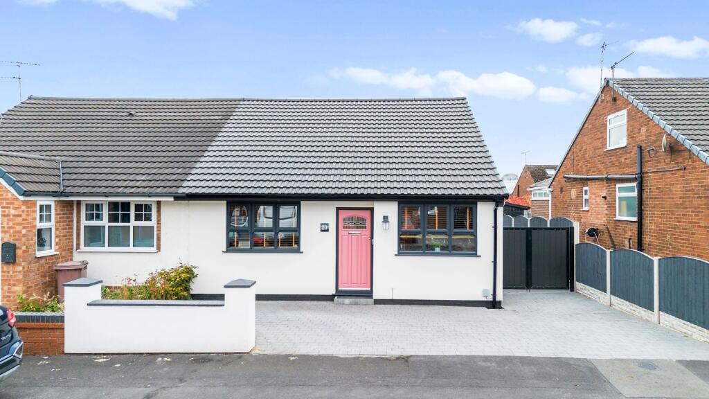 Main image of property: Sandra Drive, Newton-Le-Willows, WA12