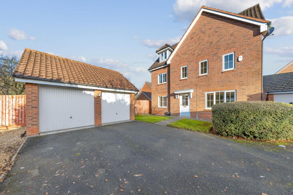 Main image of property: Browning Drive, Winwick, WA2