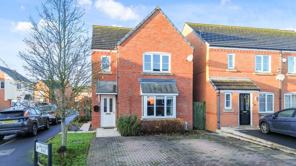 Main image of property: Liberation Road, Newton-Le-Willows, WA12