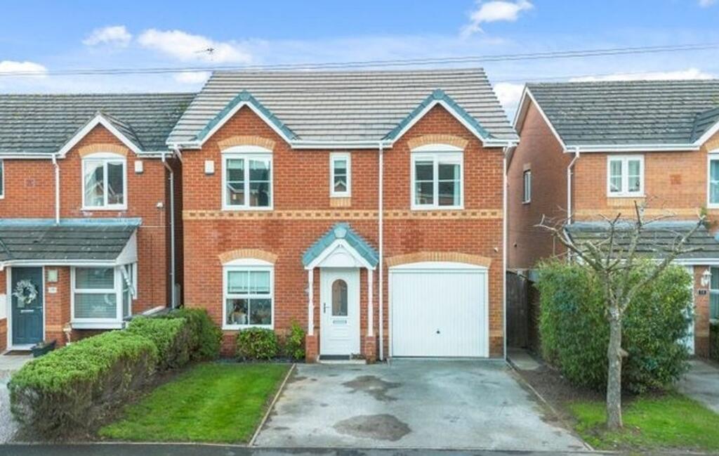 Main image of property: Latham Avenue, Newton-Le-Willows, WA12