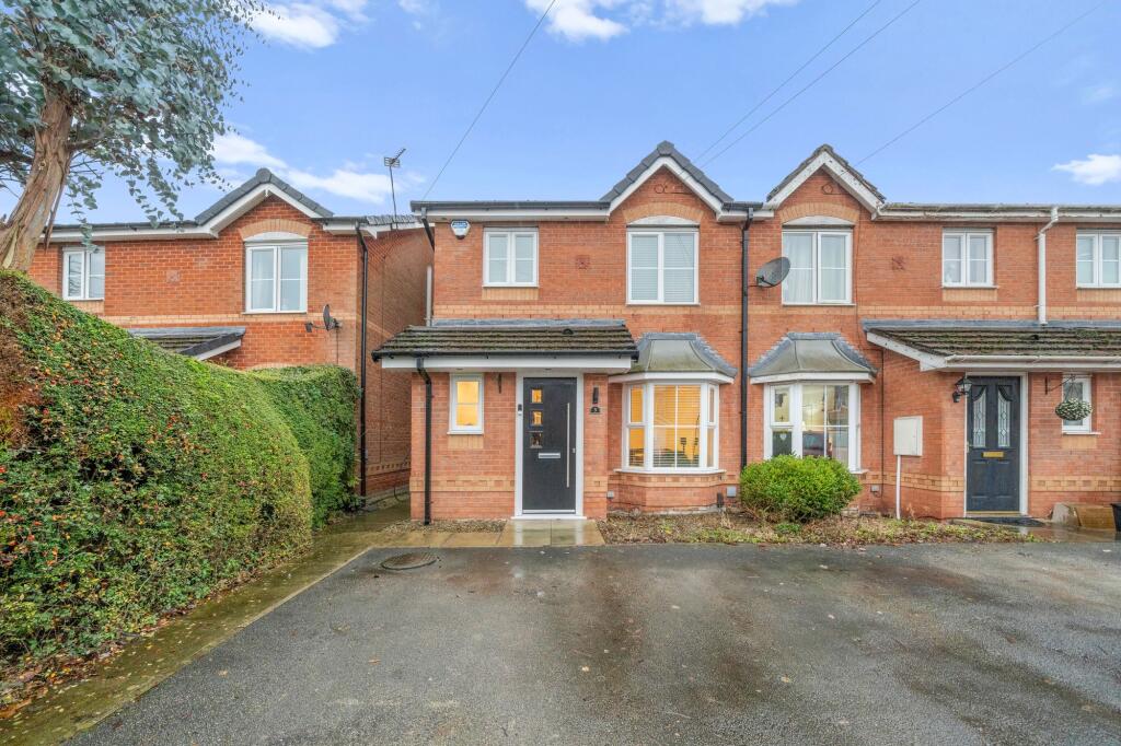 Main image of property: Latham Avenue, Newton-Le-Willows, WA12