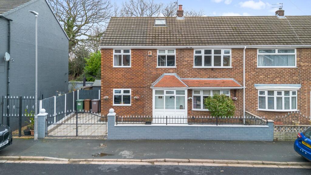 Main image of property: Homestead Avenue, Haydock, WA11