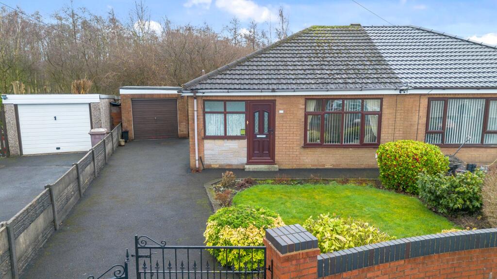 Main image of property: Moore Drive, Haydock, WA11