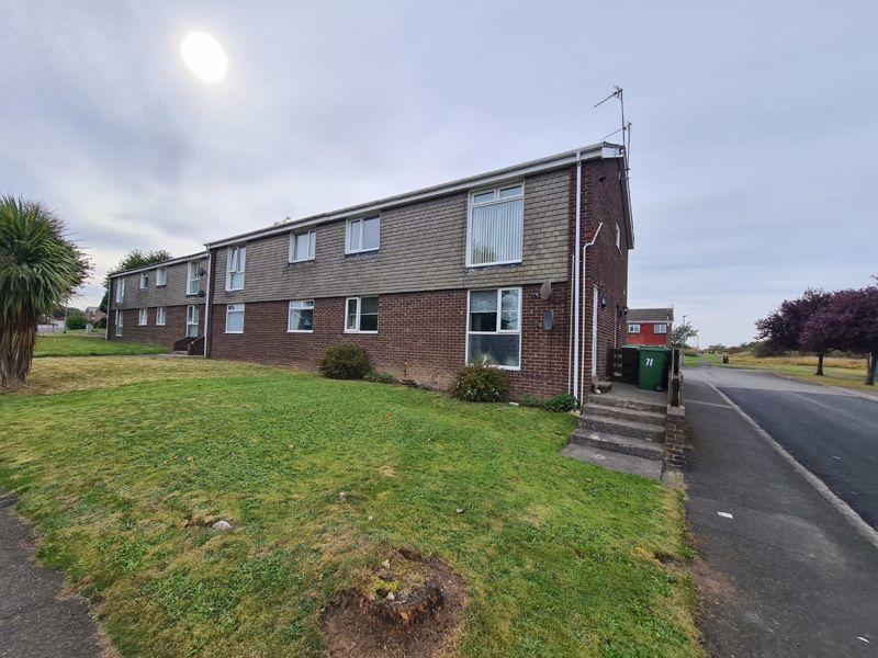 2 bedroom flat for sale in Newlyn Drive, Cramlington, NE23