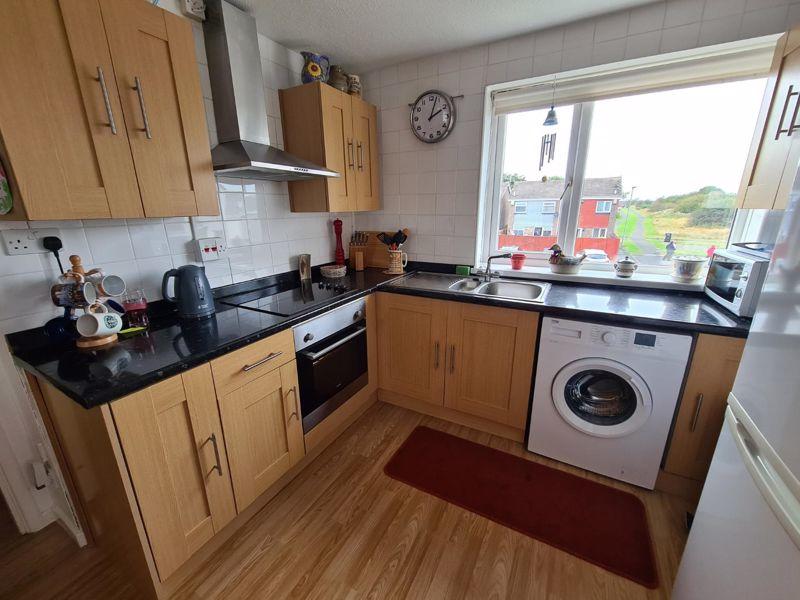 2 bedroom flat for sale in Newlyn Drive, Cramlington, NE23