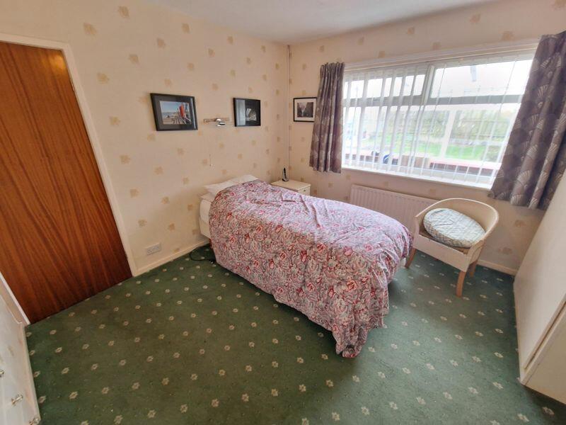 2 bedroom semidetached bungalow for sale in Melling Road, Cramlington