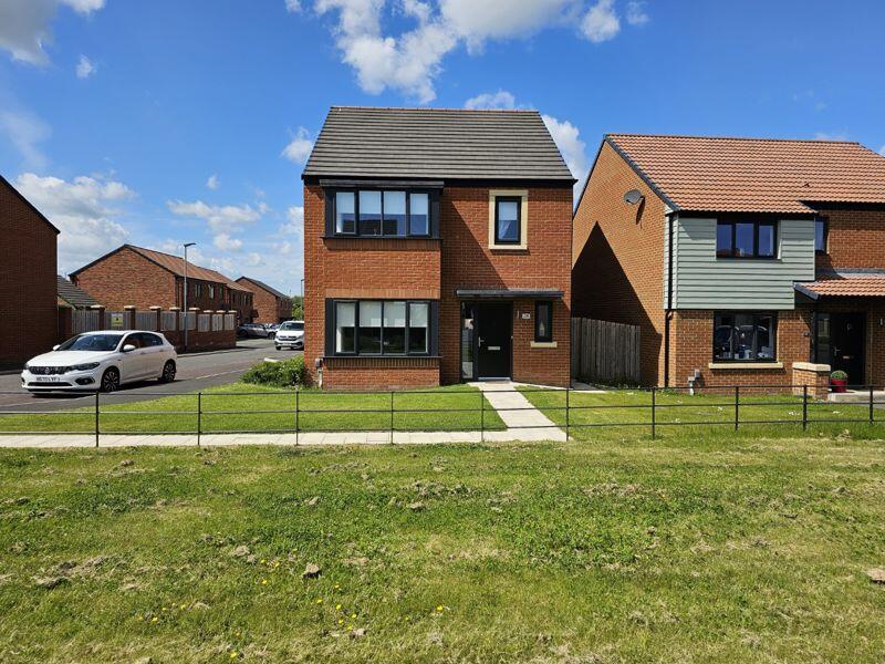 Main image of property: Spilsby Crescent, Cramlington