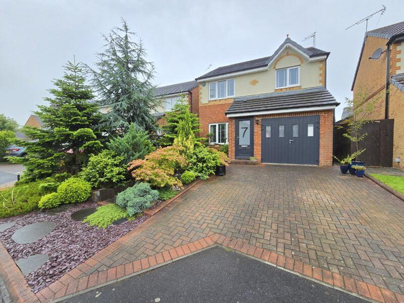 Main image of property: Murston Avenue, Cramlington