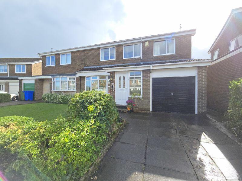 Main image of property: Nairn Road, Cramlington